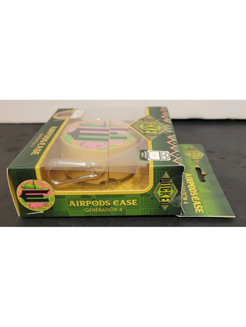 Wicked AirPods Case Generation 4 New/Open Box